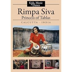 Rimpa Siva: Princess of Tablas (Home Use)