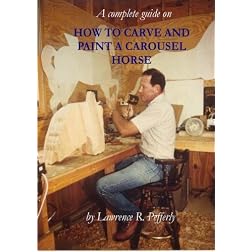 How to Carve and Paint a Carousel Horse