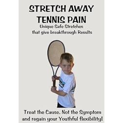 Stretch Away Tennis Pain