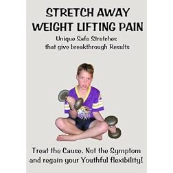 Stretch Away Weight Training Pain