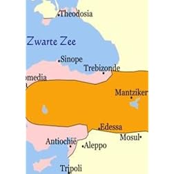 Byzantium maps