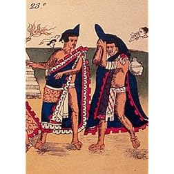 Taste of Aztecs