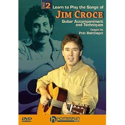 Learn To Play The Songs Of Jim Croce #2