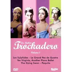 Les Ballets Trockadero 1 (Ws Dol Dts)