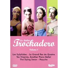 Les Ballets Trockadero 1 (Ws Dol Dts)