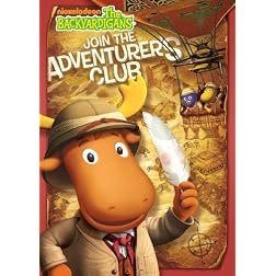 The Backyardigans: Join the Adventurers Club