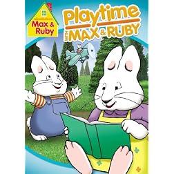 Max & Ruby: Playtime with Max & Ruby