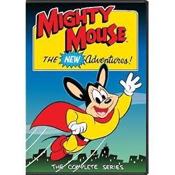 Mighty Mouse: The New Adventures - The Complete Series