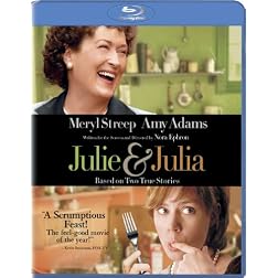 Julie & Julia [Blu-ray]