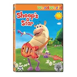 WordWorld: Sheep's a Star