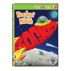 WordWorld: Rocket to the Moon