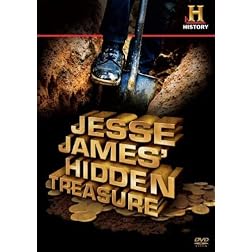 Jesse James' Hidden Treasure