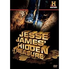 Jesse James' Hidden Treasure