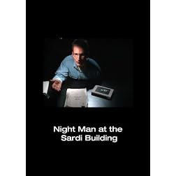 Night Man at the Sardi Building