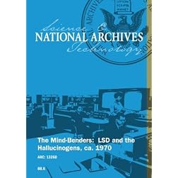 The Mind-Benders:  LSD and the Hallucingens, ca. 1970