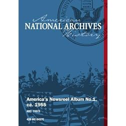 America's Newsreel Album No.1, ca. 1955