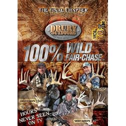 Drury Outdoors 100% Wild Fair Chase Vol. 10