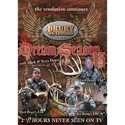 Drury Outdoors Dream Season 13