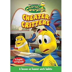 Carlos Caterpillar:Cheater Critter