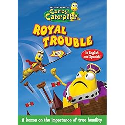 Carlos Caterpillar:Royal Trouble