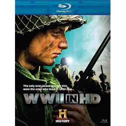 WWII in HD [Blu-ray]