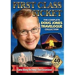 First Class Ticket
