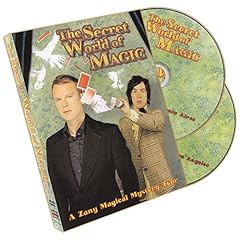 The Secret World of Magic