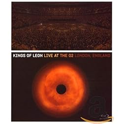 Live At The O2 London,England [Blu-ray]