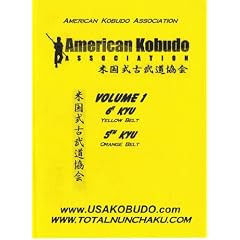 American Kobudo Association Volume 1