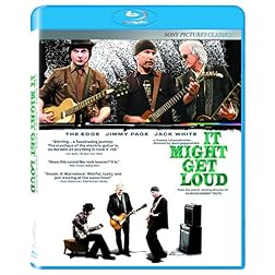 It Might Get Loud [Blu-ray]