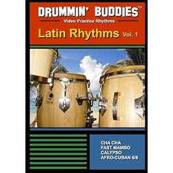Drummin' Buddies - Latin vol.1