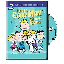 You're a Good Man, Charlie Brown