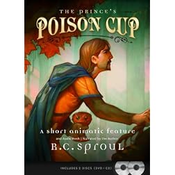 The Prince's Poison Cup - Animatic DVD
