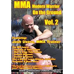 MMA Modern Warrior Vol. 2 On the Ground
