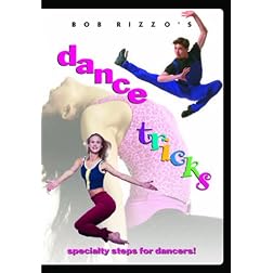 Bob Rizzo: Dance Tricks-Jazz Dance with Bob Rizzo