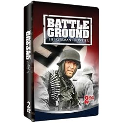 Battle Ground - "German Frontier" - COLLECTORS EMBOSSED TIN!