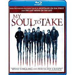 My Soul to Take [Blu-ray]