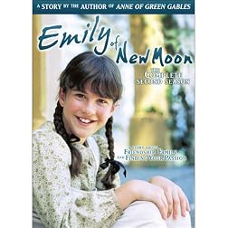 Emily of New Moon: The Complete Second Season