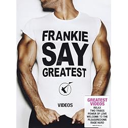 Frankie Goes To Hollywood - Frankie Say Greatest