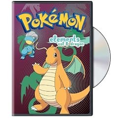 Pokemon Elements, Vol. 8: Dragon