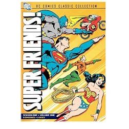 Super Friends: Season One, Vol. One