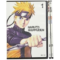 Naruto Shippuden: Box Set 1