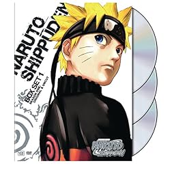 Naruto Shippuden: Box Set 1 (Special Edition)