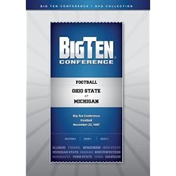 1997 Big Ten Football Regular Season Game - Ohio State at Michigan