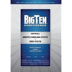 2003 Big Ten Football Regular Season Game - North Carolina State at Ohio State
