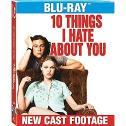 10 Things I Hate About You (10th Anniversary Edition) [Blu-ray]