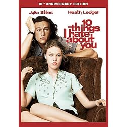 10 Things I Hate About You (Two Disc Special Edition - Includes DVD & Digital Copy)
