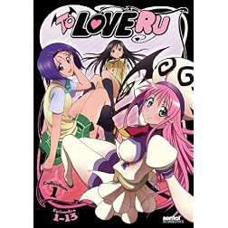 To Love-Ru: Collection 1