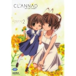 Clannad: After Story - Collection 2