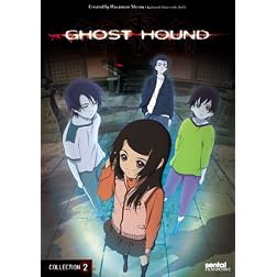 Ghost Hound: Collection 2